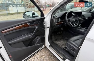 Внедорожник / Кроссовер Audi Q5 2018 в Коломые