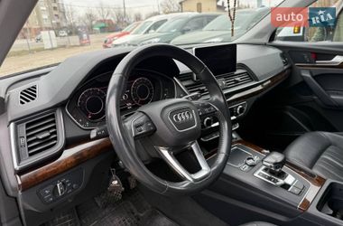 Внедорожник / Кроссовер Audi Q5 2018 в Коломые