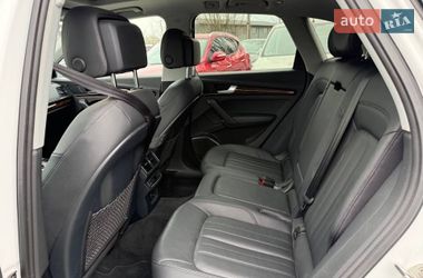 Внедорожник / Кроссовер Audi Q5 2018 в Коломые