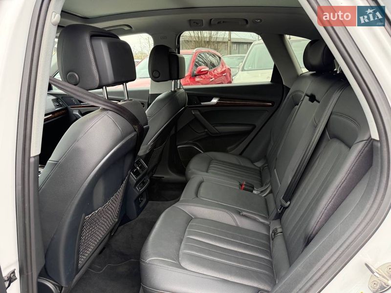 Внедорожник / Кроссовер Audi Q5 2018 в Коломые