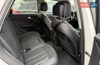Внедорожник / Кроссовер Audi Q5 2018 в Коломые