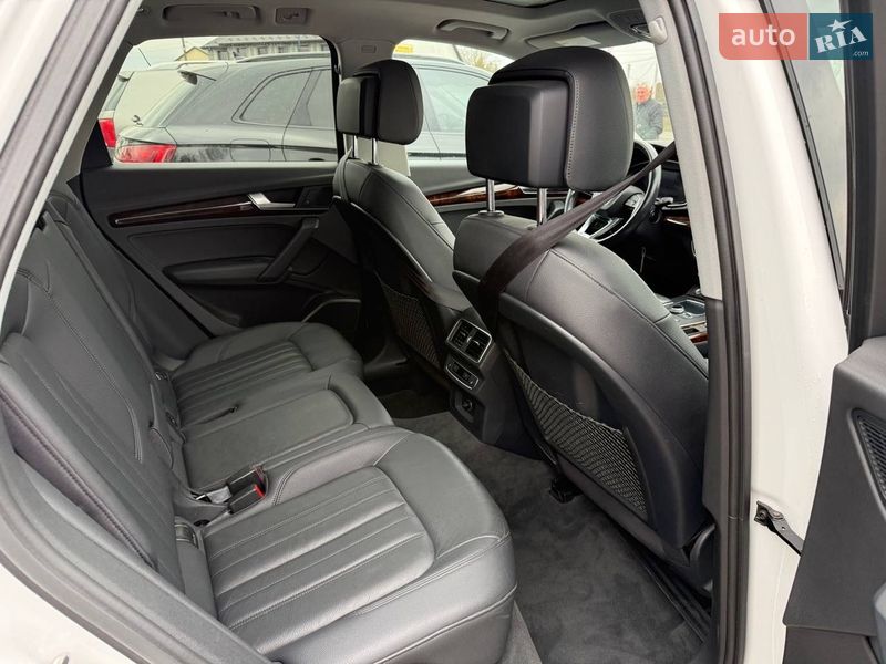Внедорожник / Кроссовер Audi Q5 2018 в Коломые