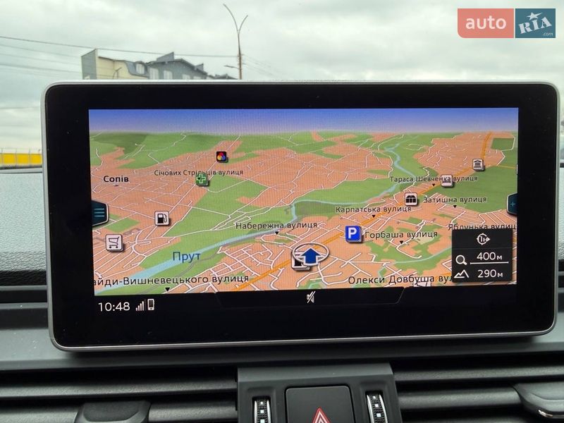 Внедорожник / Кроссовер Audi Q5 2018 в Коломые