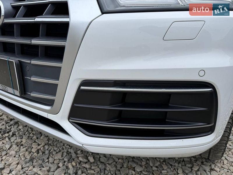 Внедорожник / Кроссовер Audi Q5 2018 в Коломые
