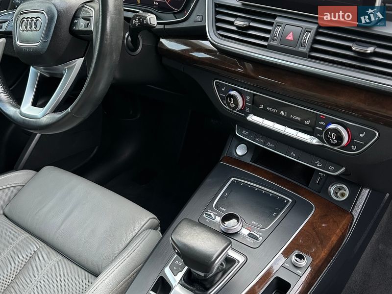 Внедорожник / Кроссовер Audi Q5 2018 в Львове