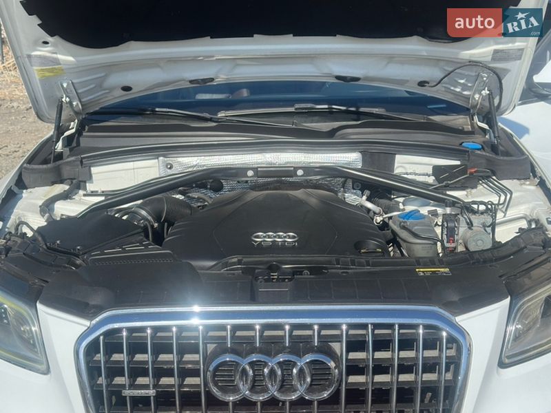 Внедорожник / Кроссовер Audi Q5 2014 в Луцке фото 11 Внедорожник / Кроссовер Audi Q5 2014 в Луцке
