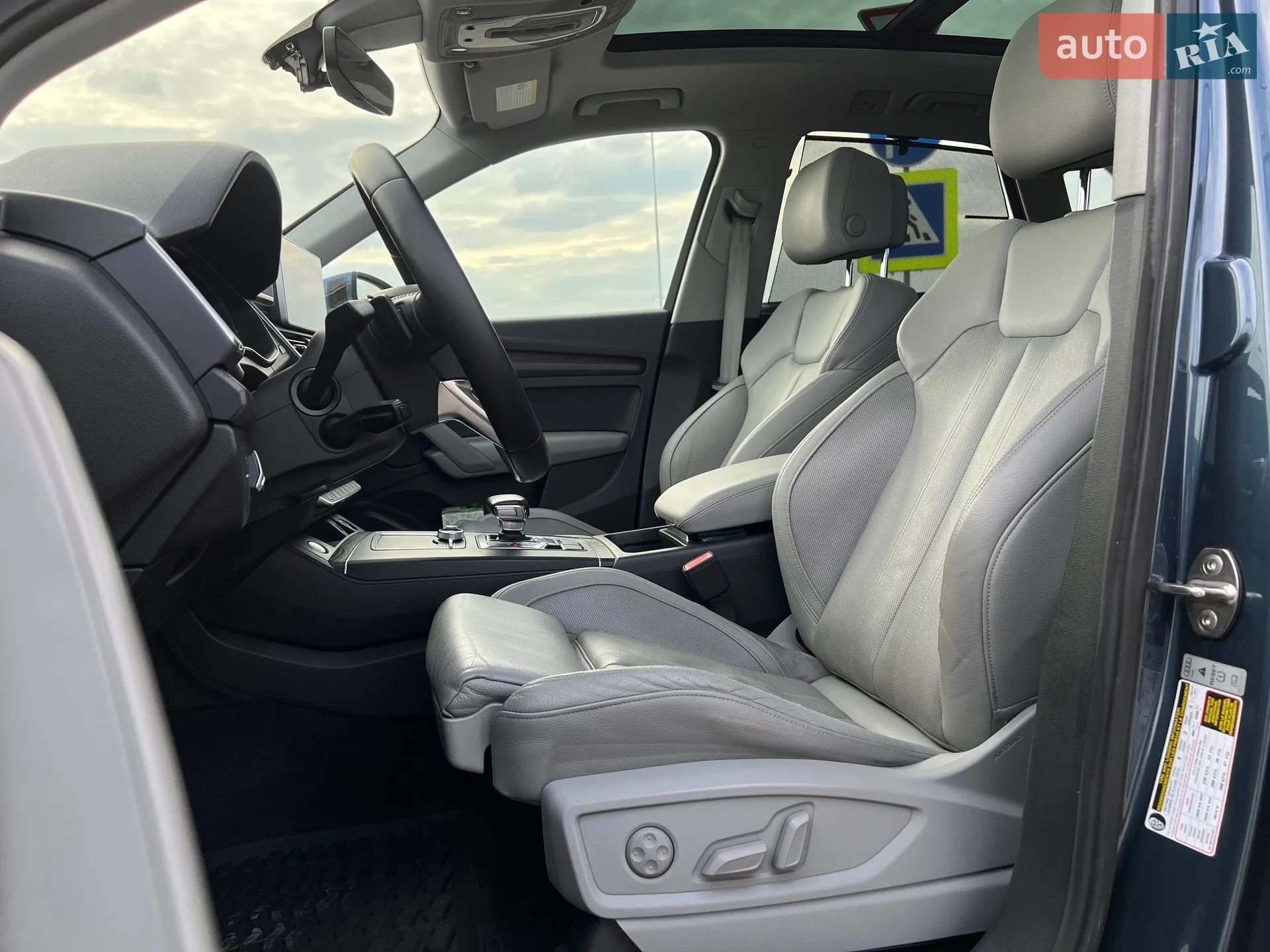 2018 Audi Q5 - мініатюра 13
