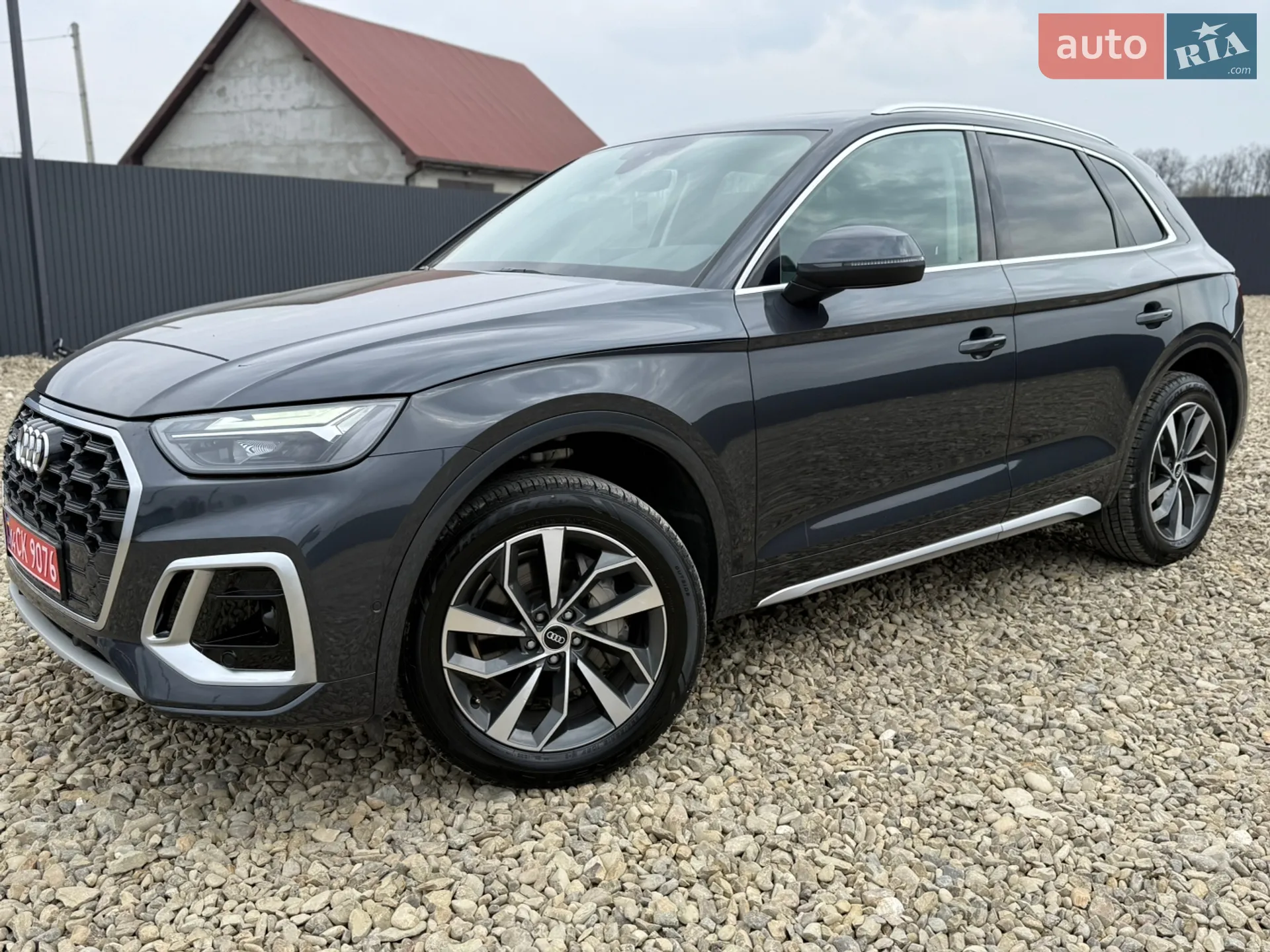 2021 Audi Q5 - мініатюра 6
