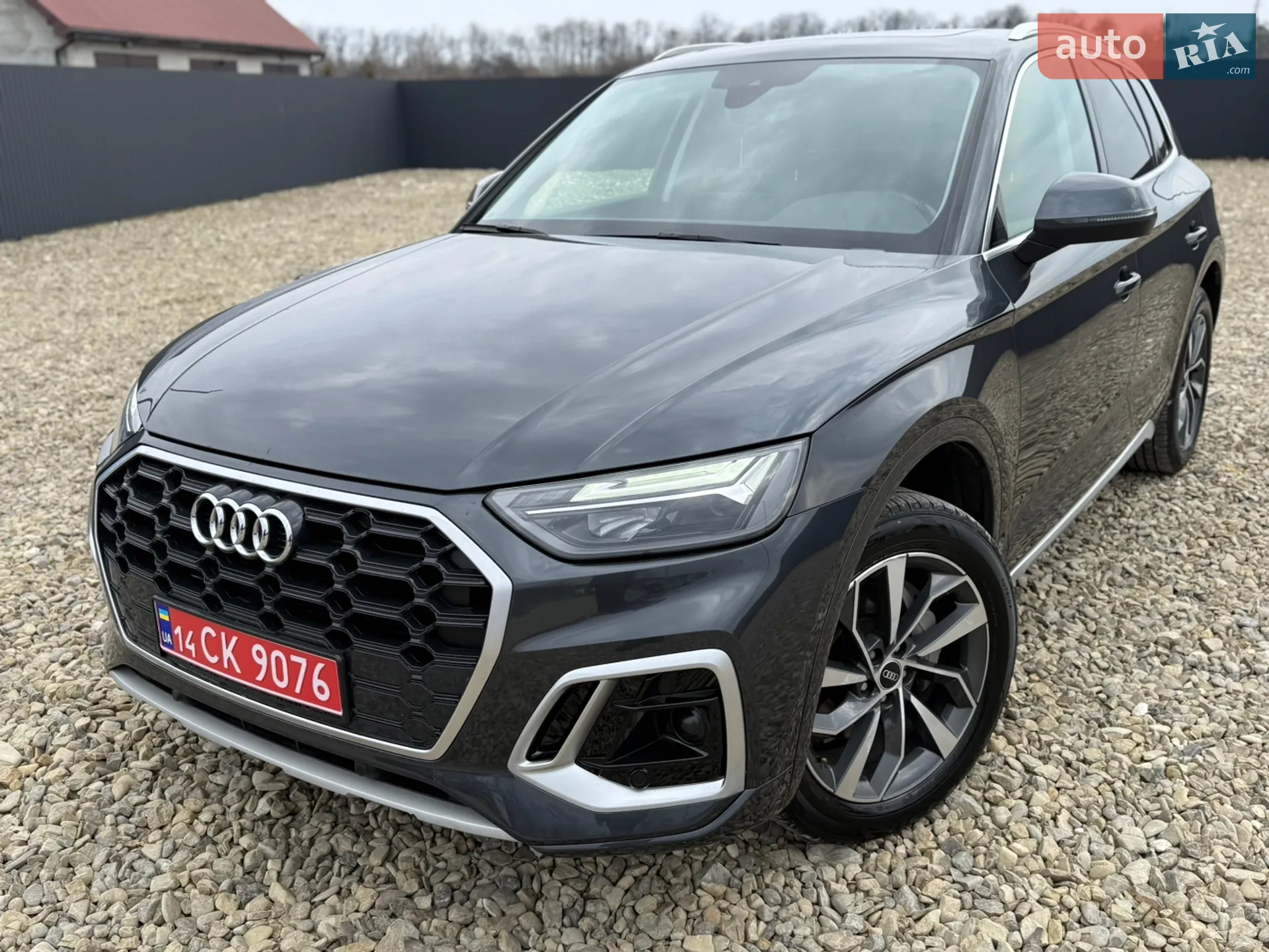2021 Audi Q5 - мініатюра 8