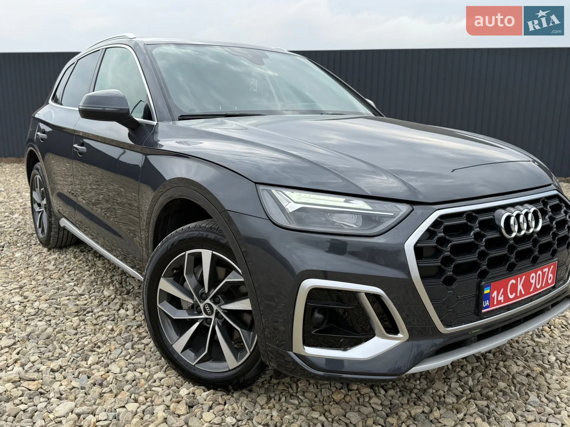 2021 Audi Q5 - мініатюра 13