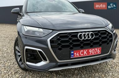 Позашляховик / Кросовер Audi Q5 2021 в Стрию фото 23 Позашляховик / Кросовер Audi Q5 2021 в Стрию