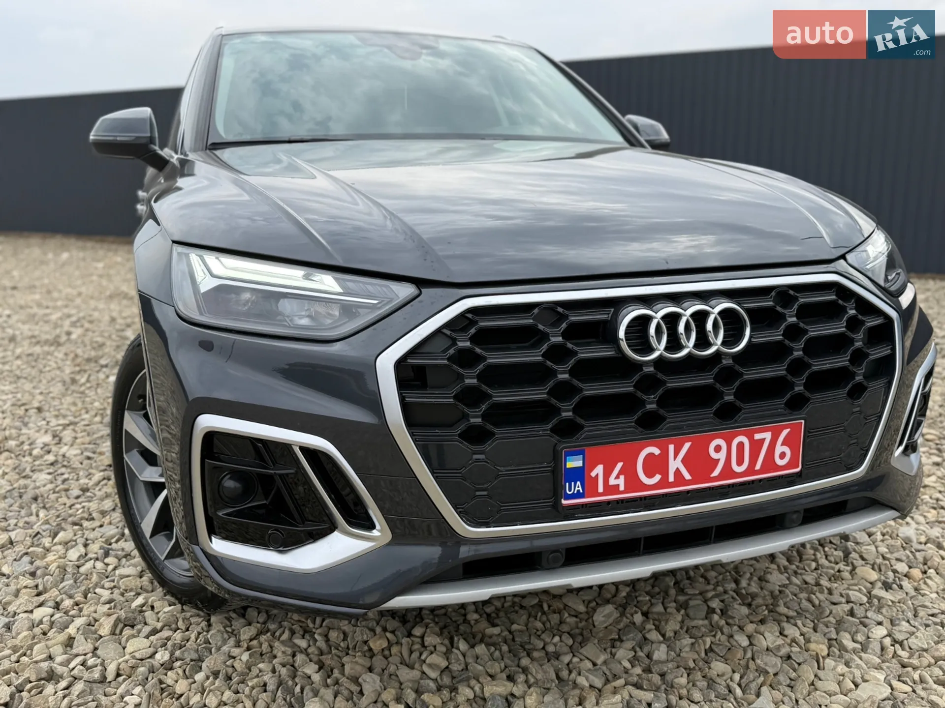 2021 Audi Q5 - мініатюра 23