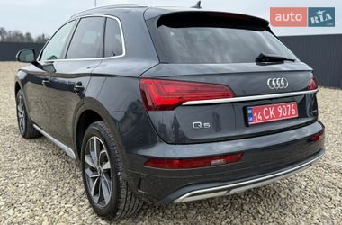 Позашляховик / Кросовер Audi Q5 2021 в Стрию фото 28 Позашляховик / Кросовер Audi Q5 2021 в Стрию