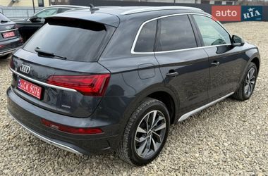 Позашляховик / Кросовер Audi Q5 2021 в Стрию фото 35 Позашляховик / Кросовер Audi Q5 2021 в Стрию