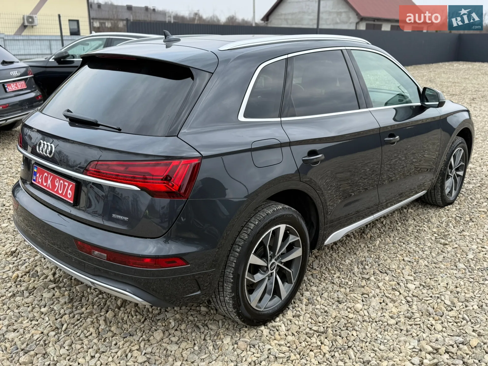 2021 Audi Q5 - мініатюра 35