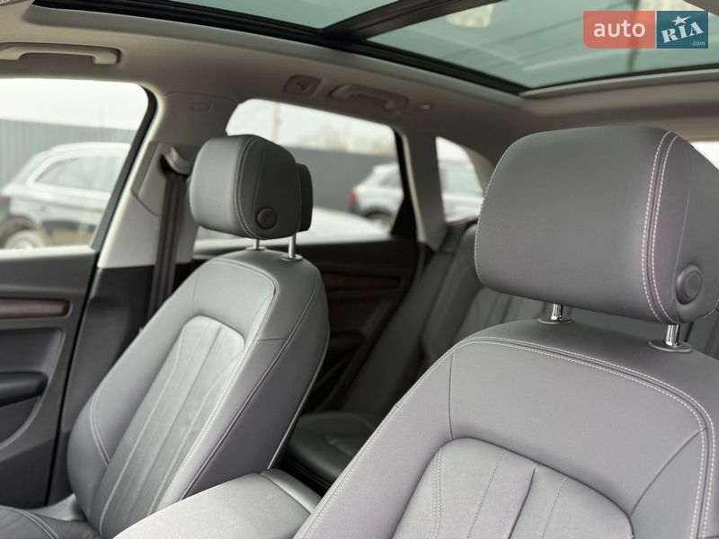 Позашляховик / Кросовер Audi Q5 2021 в Стрию фото 46 Позашляховик / Кросовер Audi Q5 2021 в Стрию
