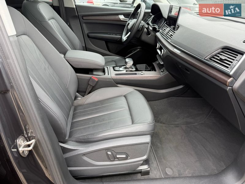 Позашляховик / Кросовер Audi Q5 2021 в Стрию фото 62 Позашляховик / Кросовер Audi Q5 2021 в Стрию