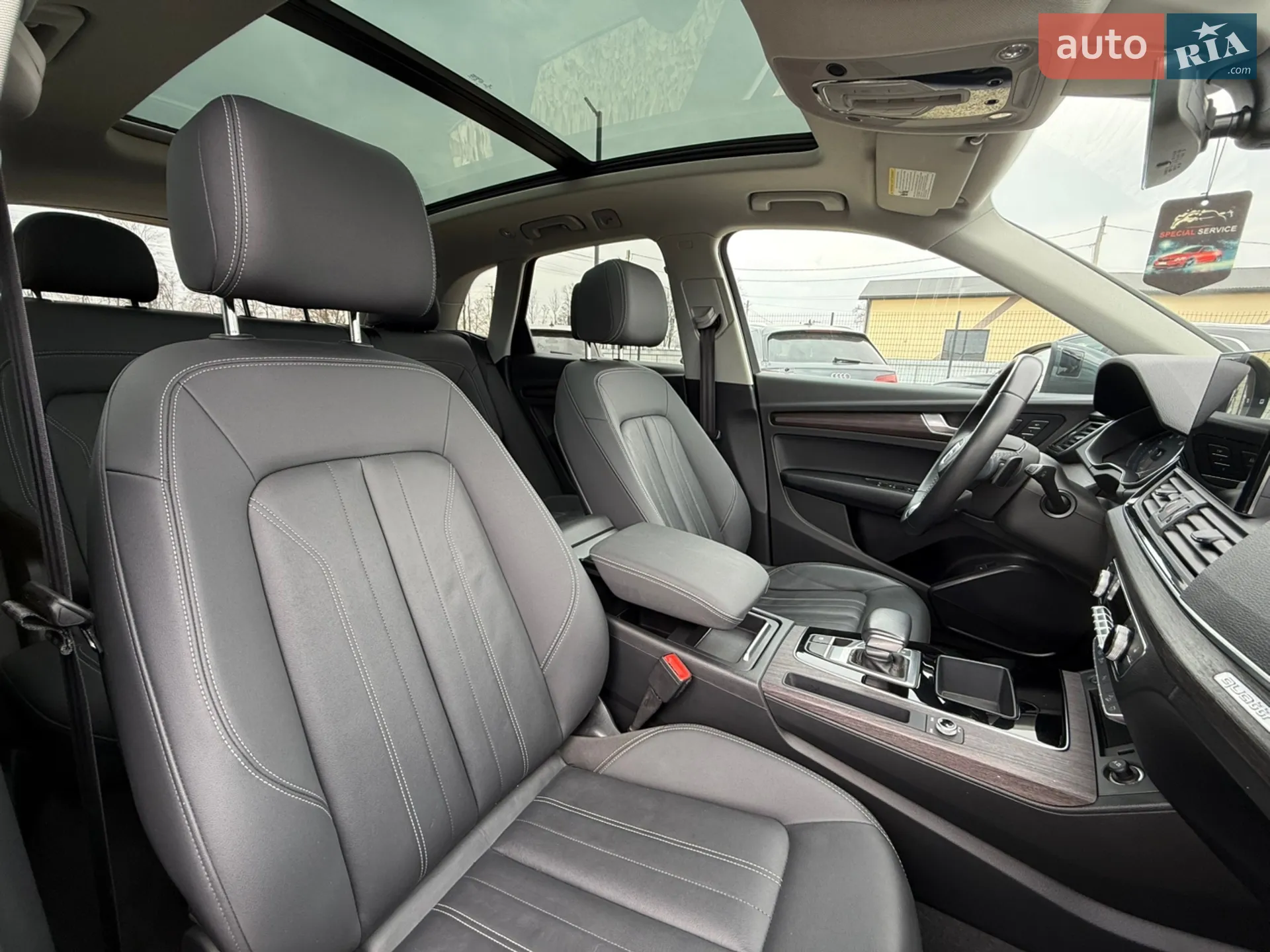 2021 Audi Q5 - мініатюра 67