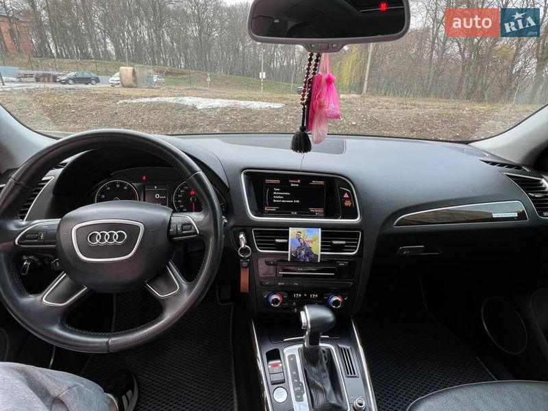 Позашляховик / Кросовер Audi Q5 2016 в Луцьку фото 18 Позашляховик / Кросовер Audi Q5 2016 в Луцьку