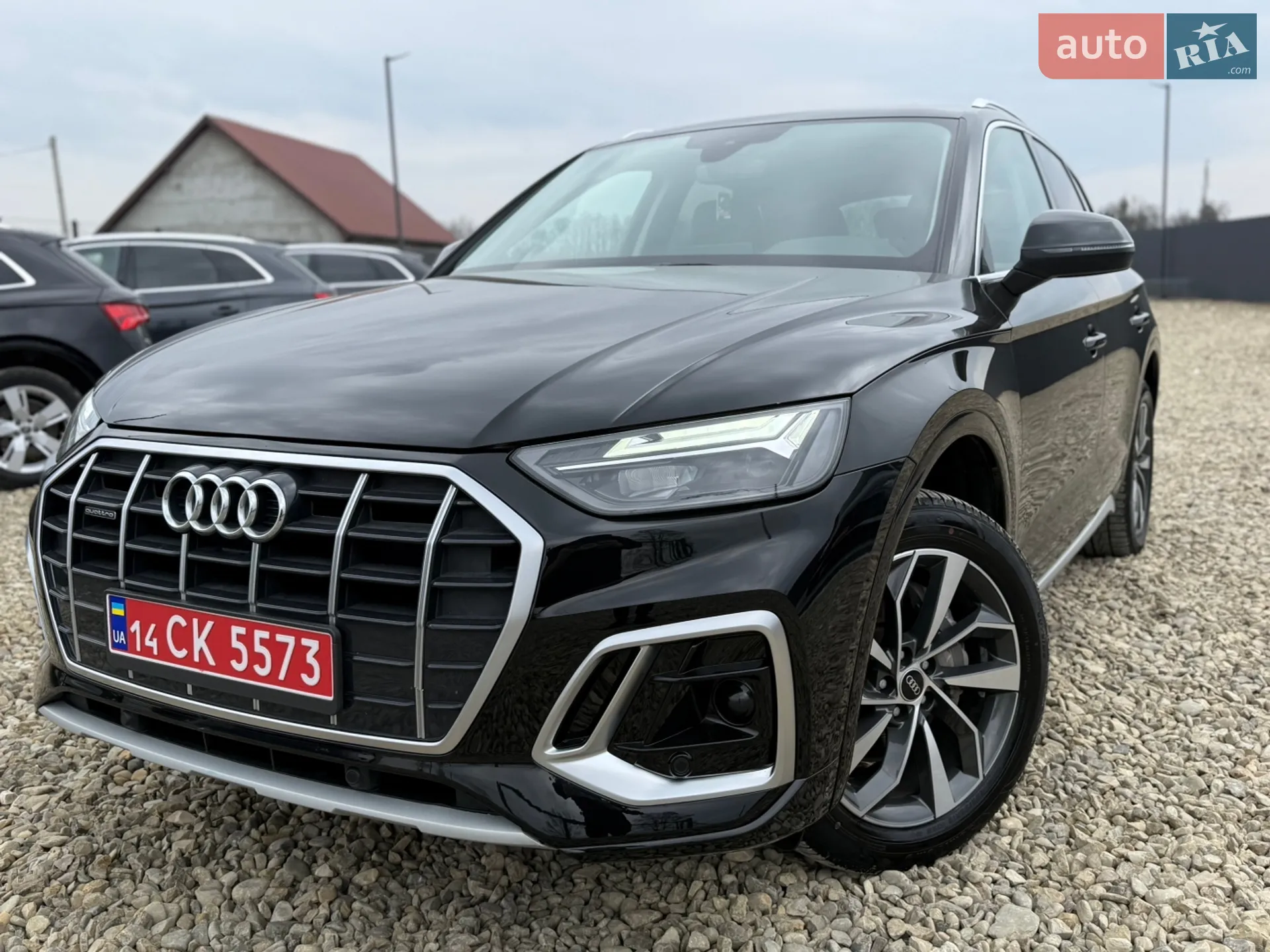 2021 Audi Q5 - мініатюра 4