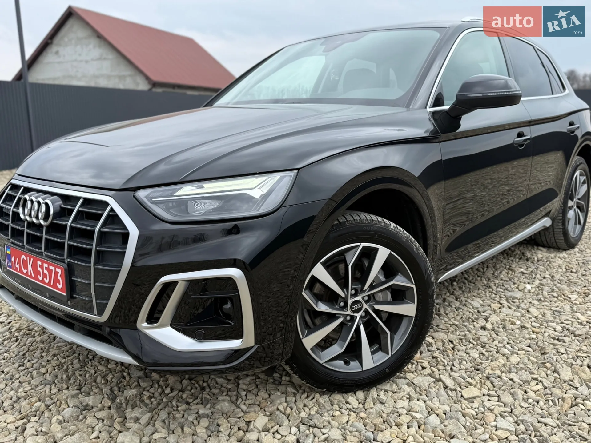 2021 Audi Q5 - мініатюра 9
