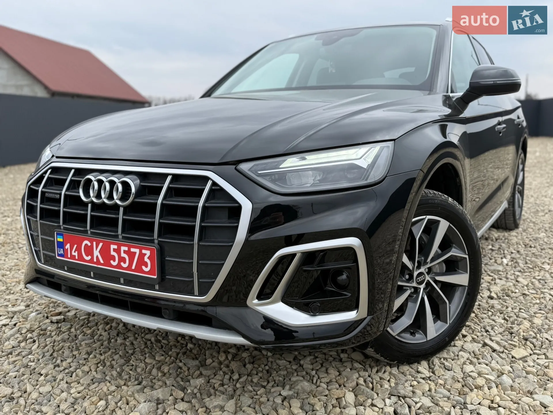 2021 Audi Q5 - мініатюра 12