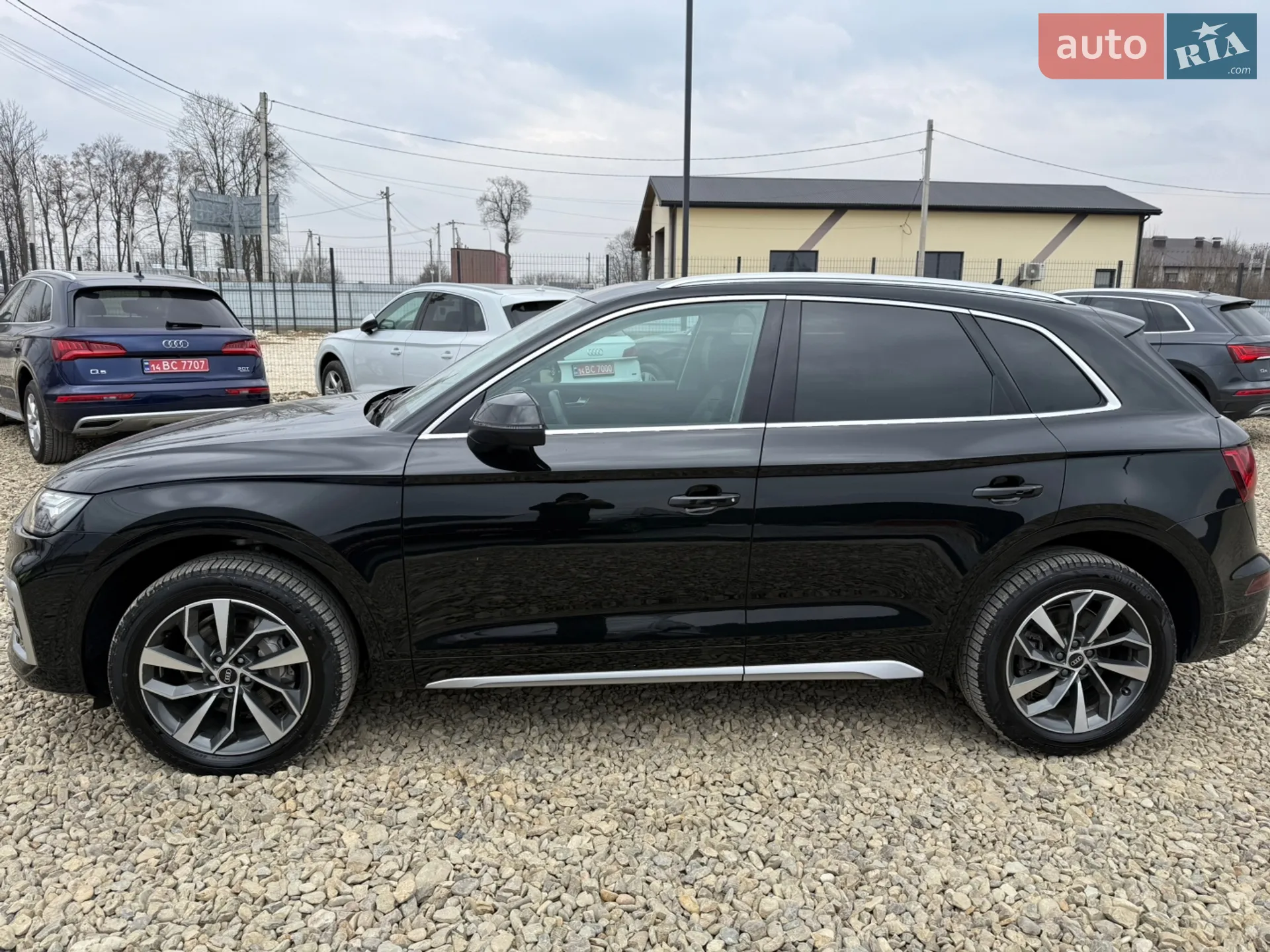 2021 Audi Q5 - мініатюра 18