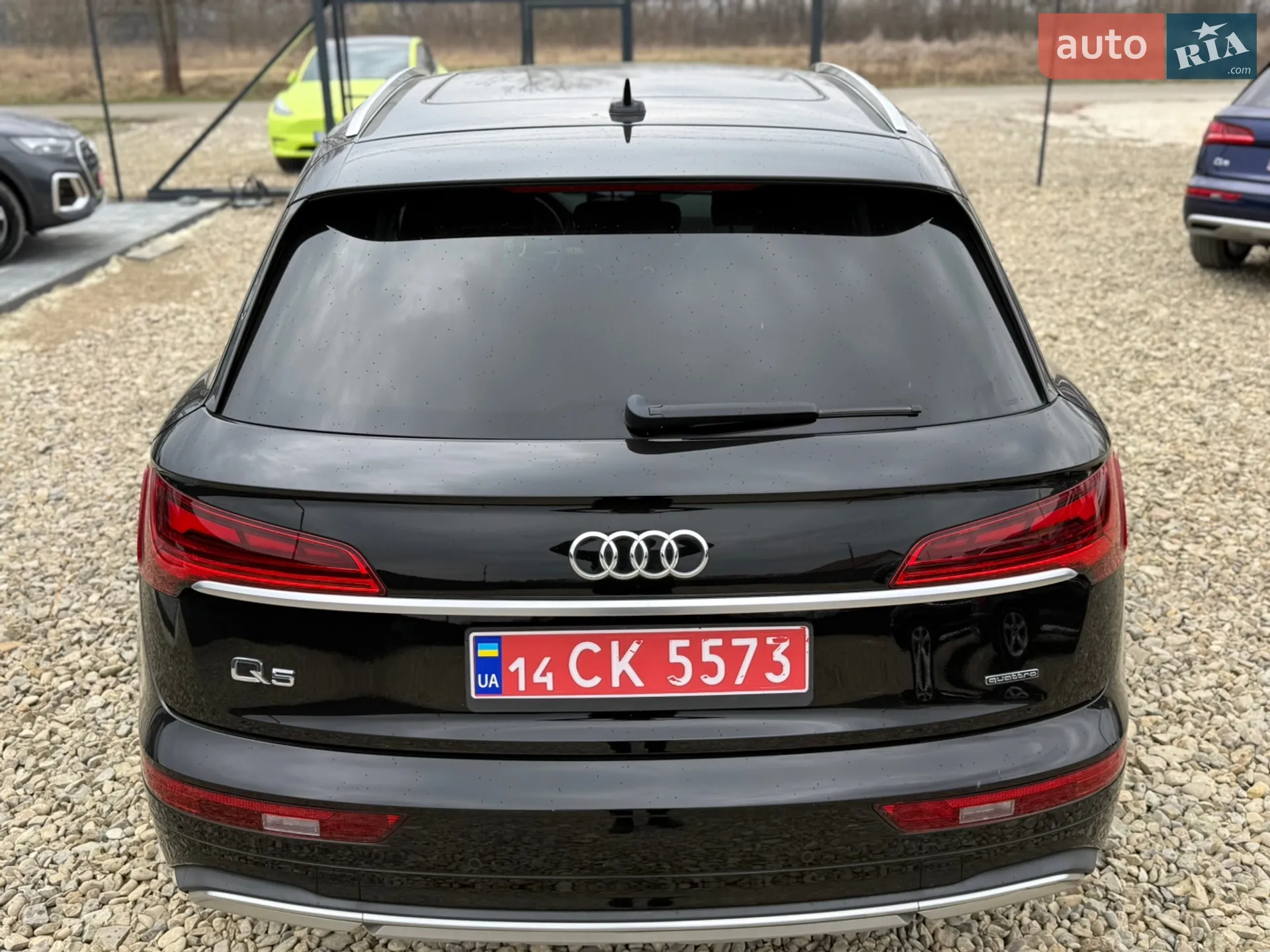 2021 Audi Q5 - мініатюра 36