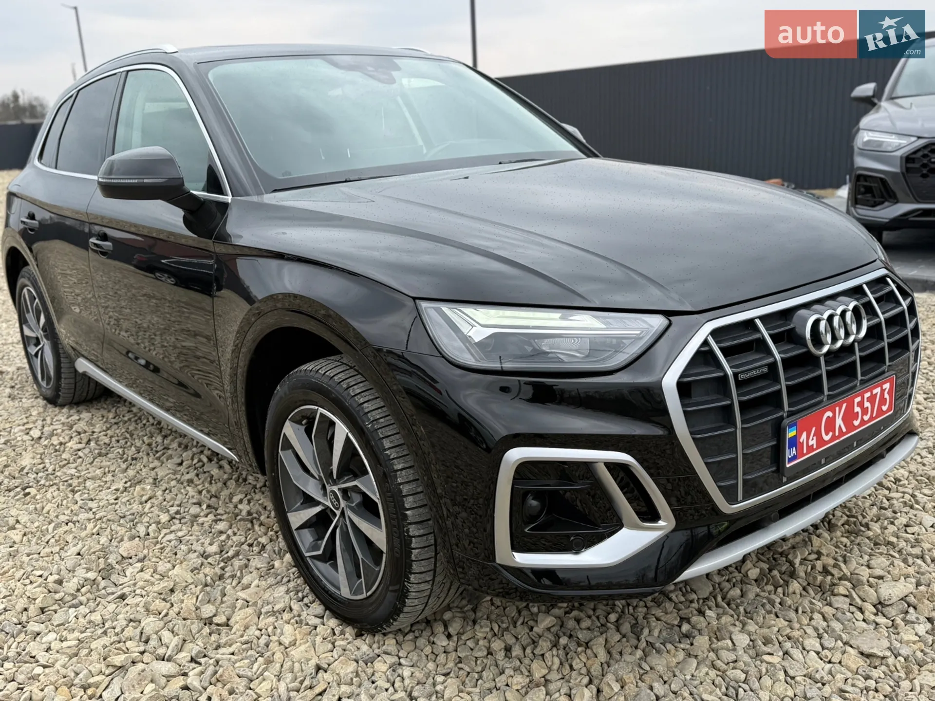 2021 Audi Q5 - мініатюра 46