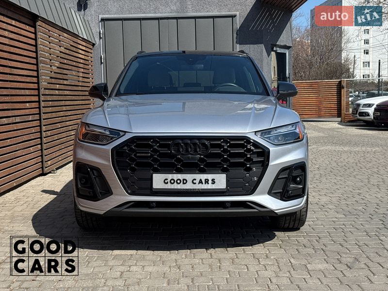 Внедорожник / Кроссовер Audi Q5 2021 в Одессе фото 2 Внедорожник / Кроссовер Audi Q5 2021 в Одессе