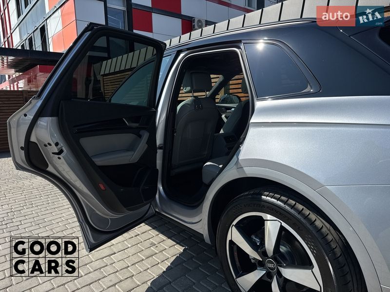Внедорожник / Кроссовер Audi Q5 2021 в Одессе фото 30 Внедорожник / Кроссовер Audi Q5 2021 в Одессе