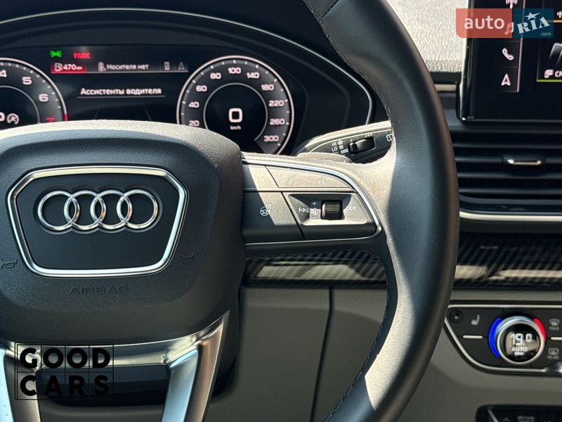 Внедорожник / Кроссовер Audi Q5 2021 в Одессе фото 36 Внедорожник / Кроссовер Audi Q5 2021 в Одессе