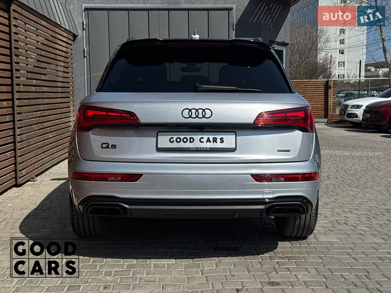 Внедорожник / Кроссовер Audi Q5 2021 в Одессе фото 6 Внедорожник / Кроссовер Audi Q5 2021 в Одессе