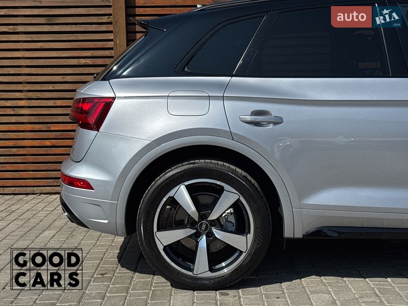 Внедорожник / Кроссовер Audi Q5 2021 в Одессе фото 14 Внедорожник / Кроссовер Audi Q5 2021 в Одессе