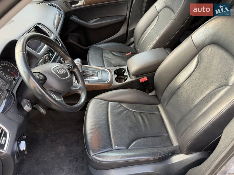 Позашляховик / Кросовер Audi Q5 2014 в Костопілі фото 14 Позашляховик / Кросовер Audi Q5 2014 в Костопілі