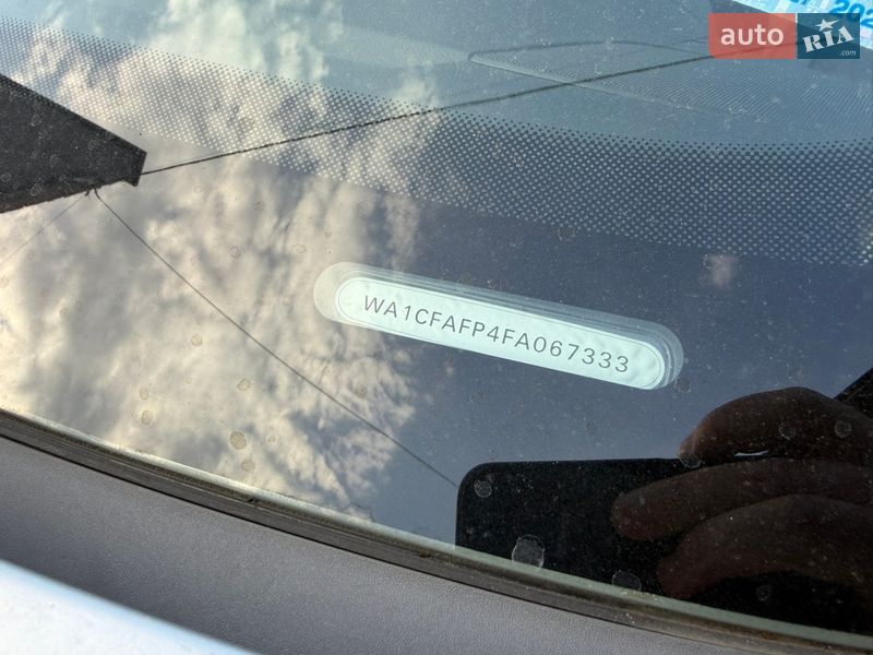 Позашляховик / Кросовер Audi Q5 2014 в Костопілі фото 18 Позашляховик / Кросовер Audi Q5 2014 в Костопілі