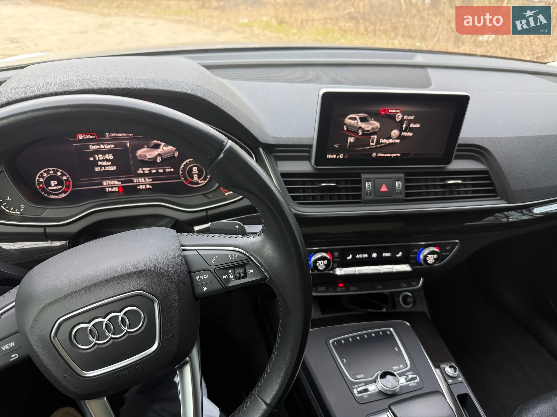 2018 Audi Q5 - мініатюра 9