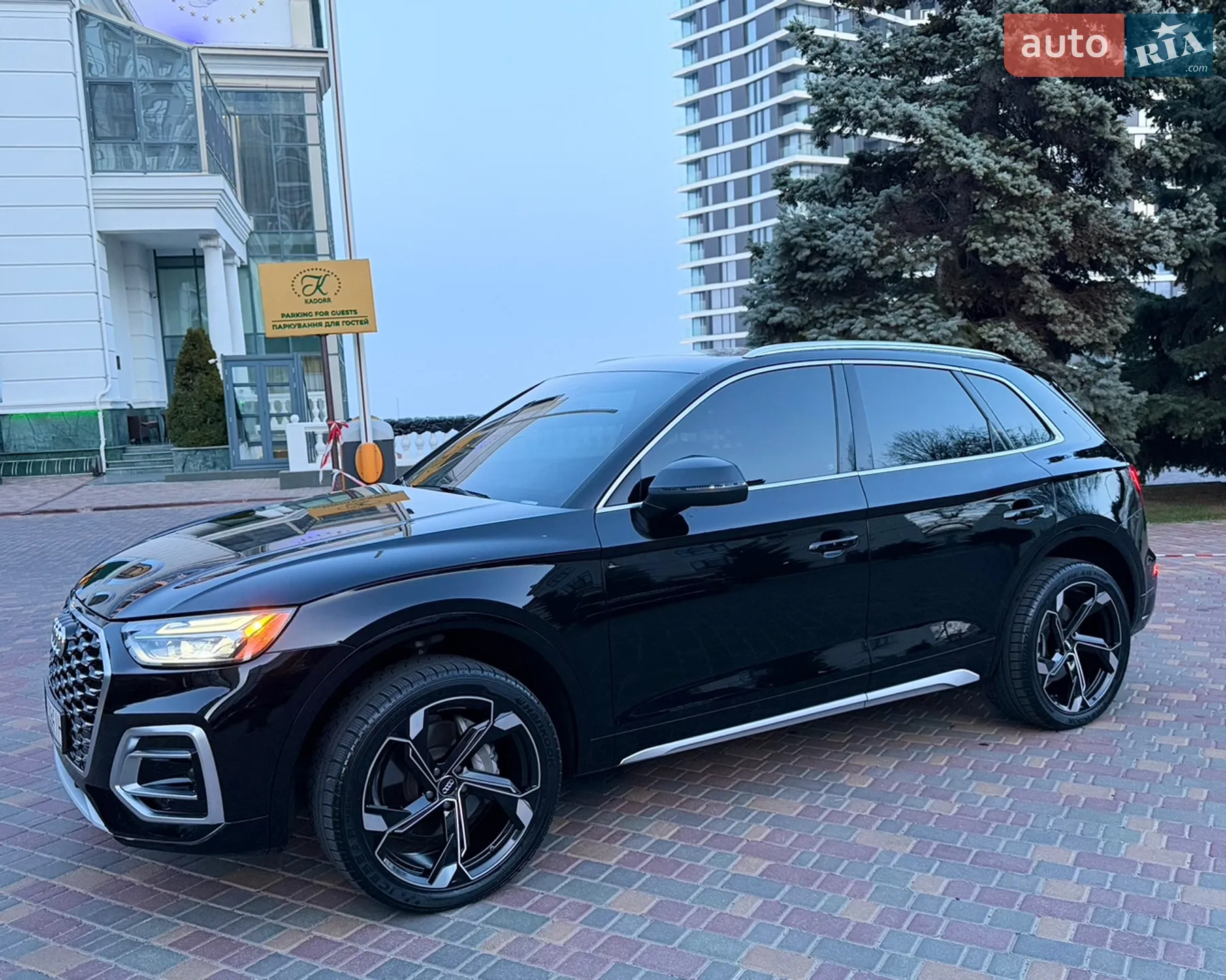 2021 Audi Q5 - мініатюра 4