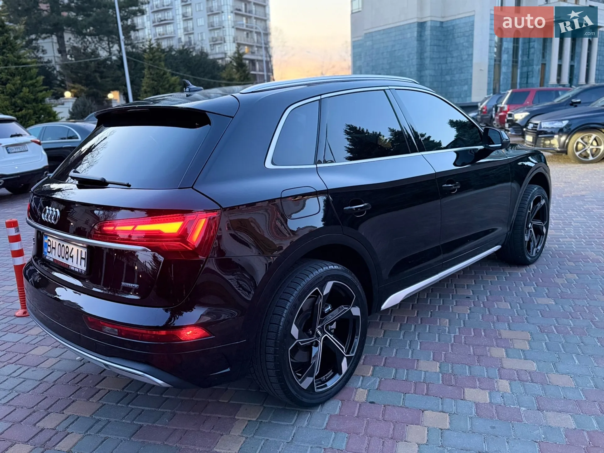 2021 Audi Q5 - мініатюра 12