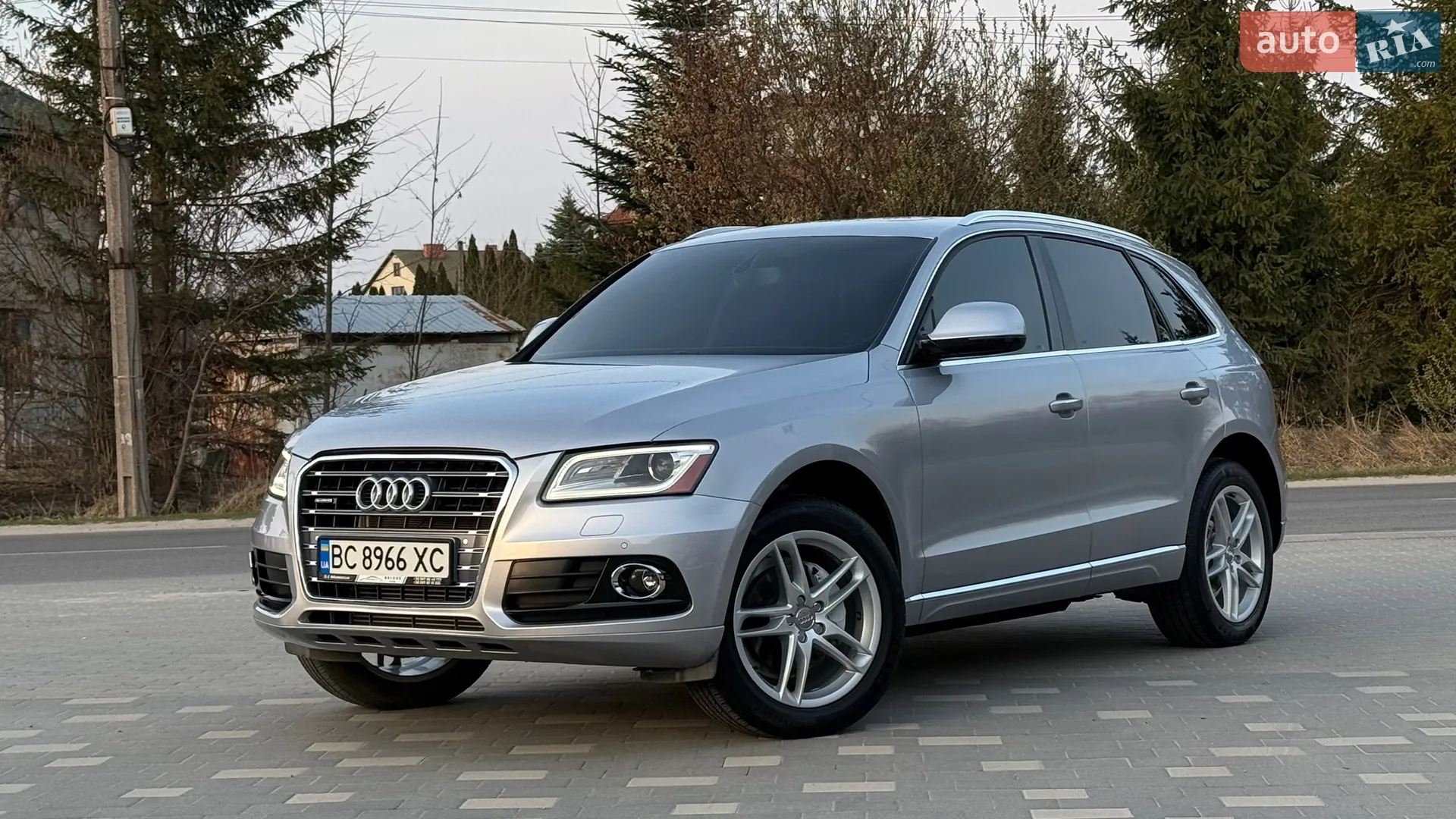 2015 Audi Q5 - мініатюра 4