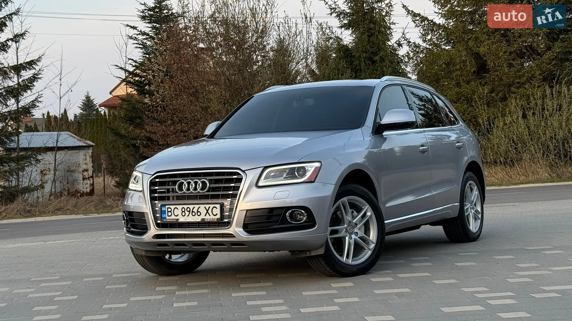2015 Audi Q5 - мініатюра 7