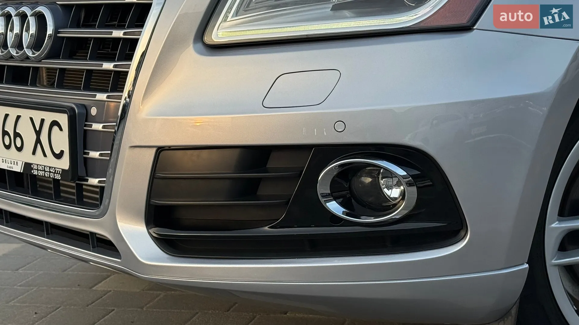2015 Audi Q5 - мініатюра 12