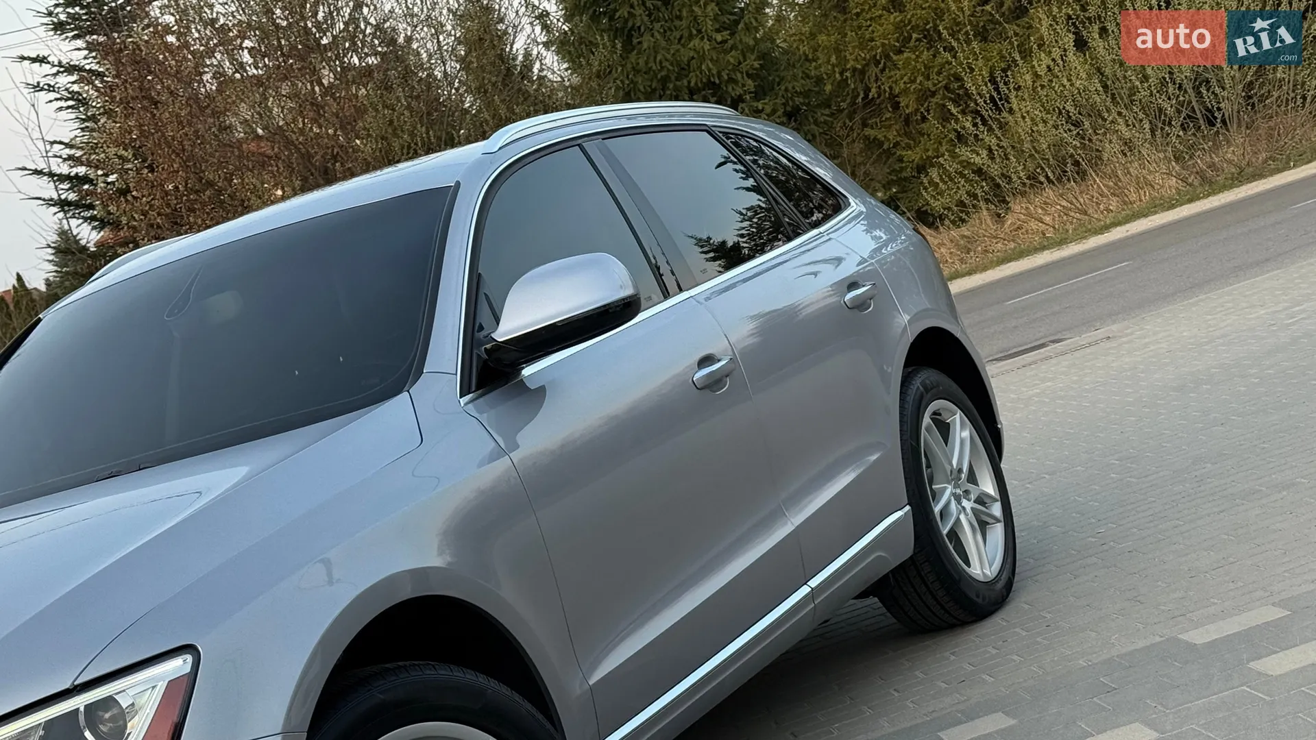 2015 Audi Q5 - мініатюра 17