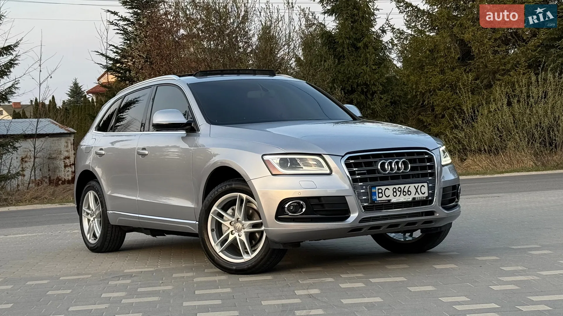 2015 Audi Q5 - мініатюра 26