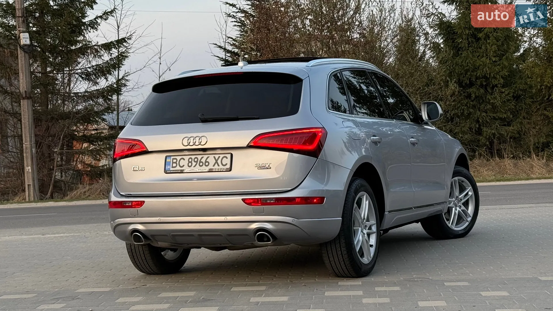 2015 Audi Q5 - мініатюра 38