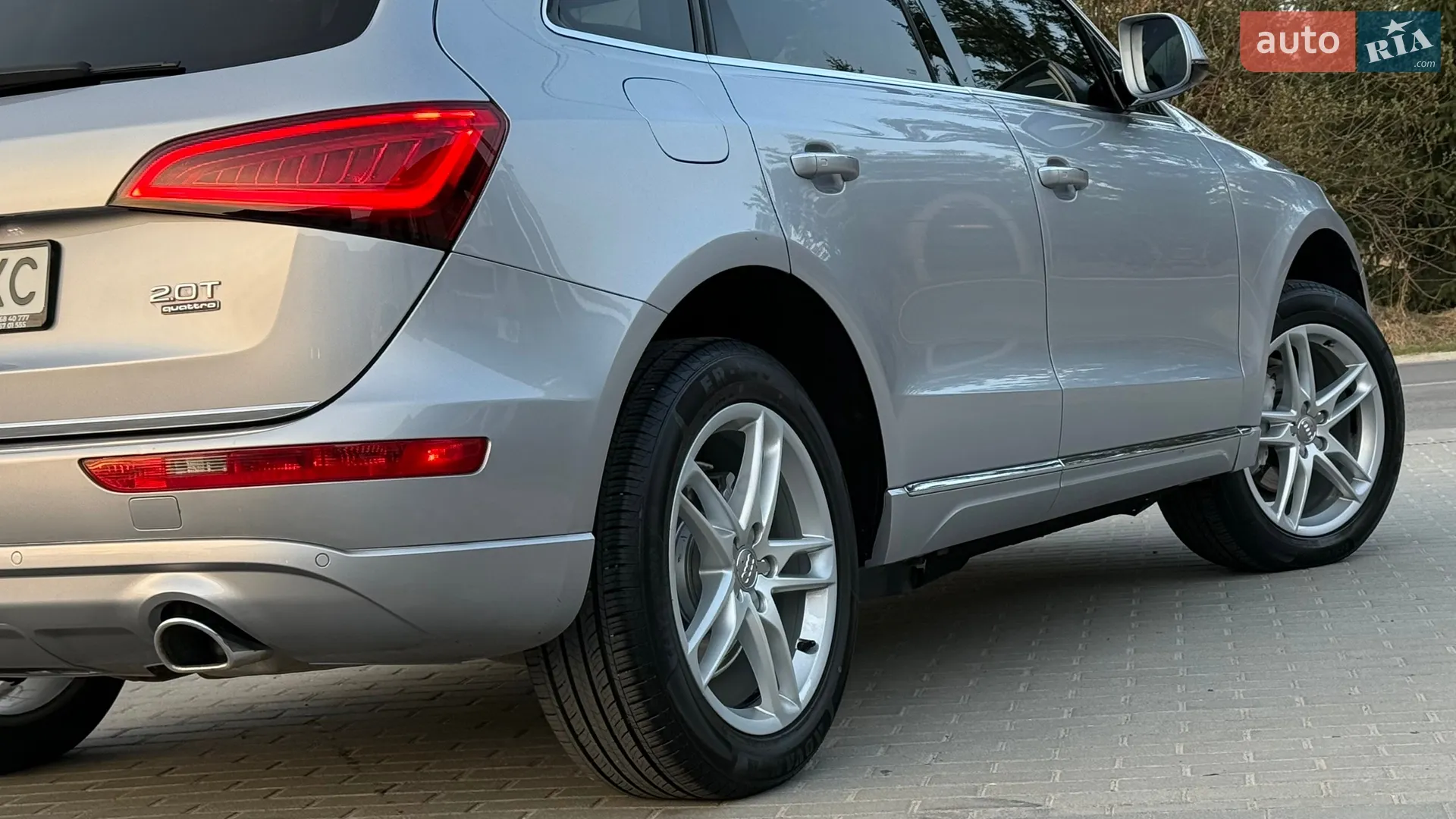 2015 Audi Q5 - мініатюра 42