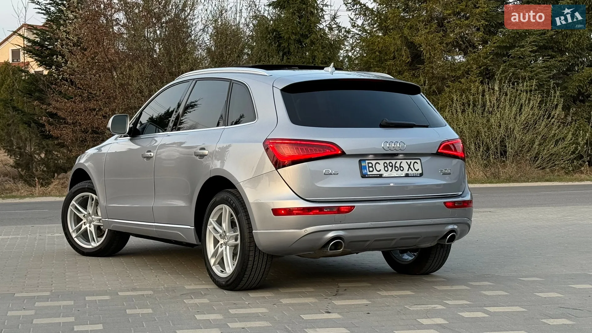 2015 Audi Q5 - мініатюра 45
