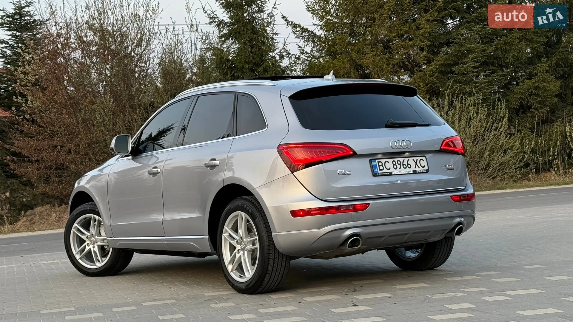 2015 Audi Q5 - мініатюра 47