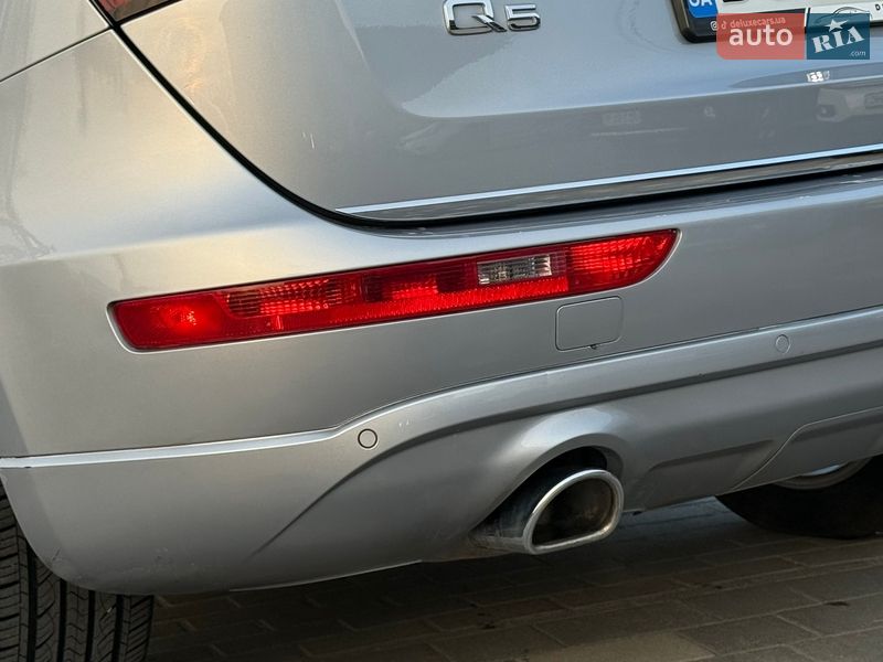 Позашляховик / Кросовер Audi Q5 2015 в Дрогобичі