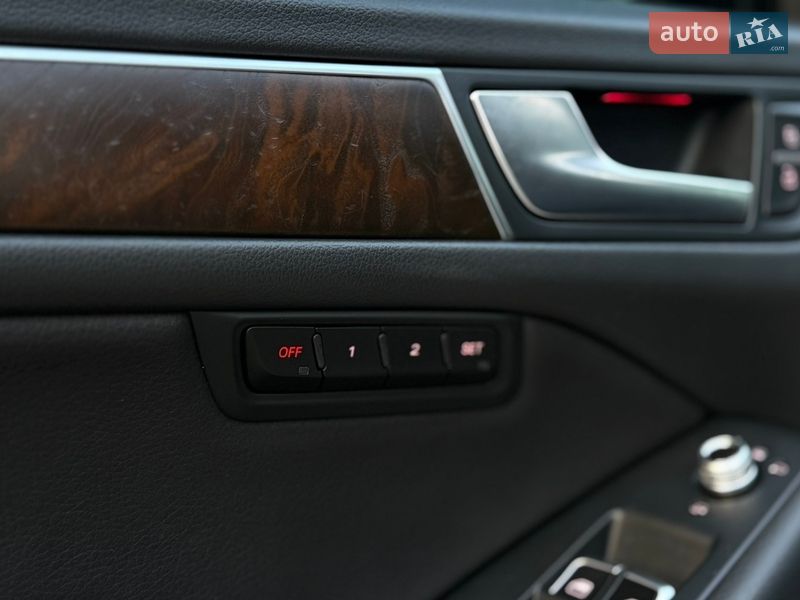 Позашляховик / Кросовер Audi Q5 2015 в Дрогобичі